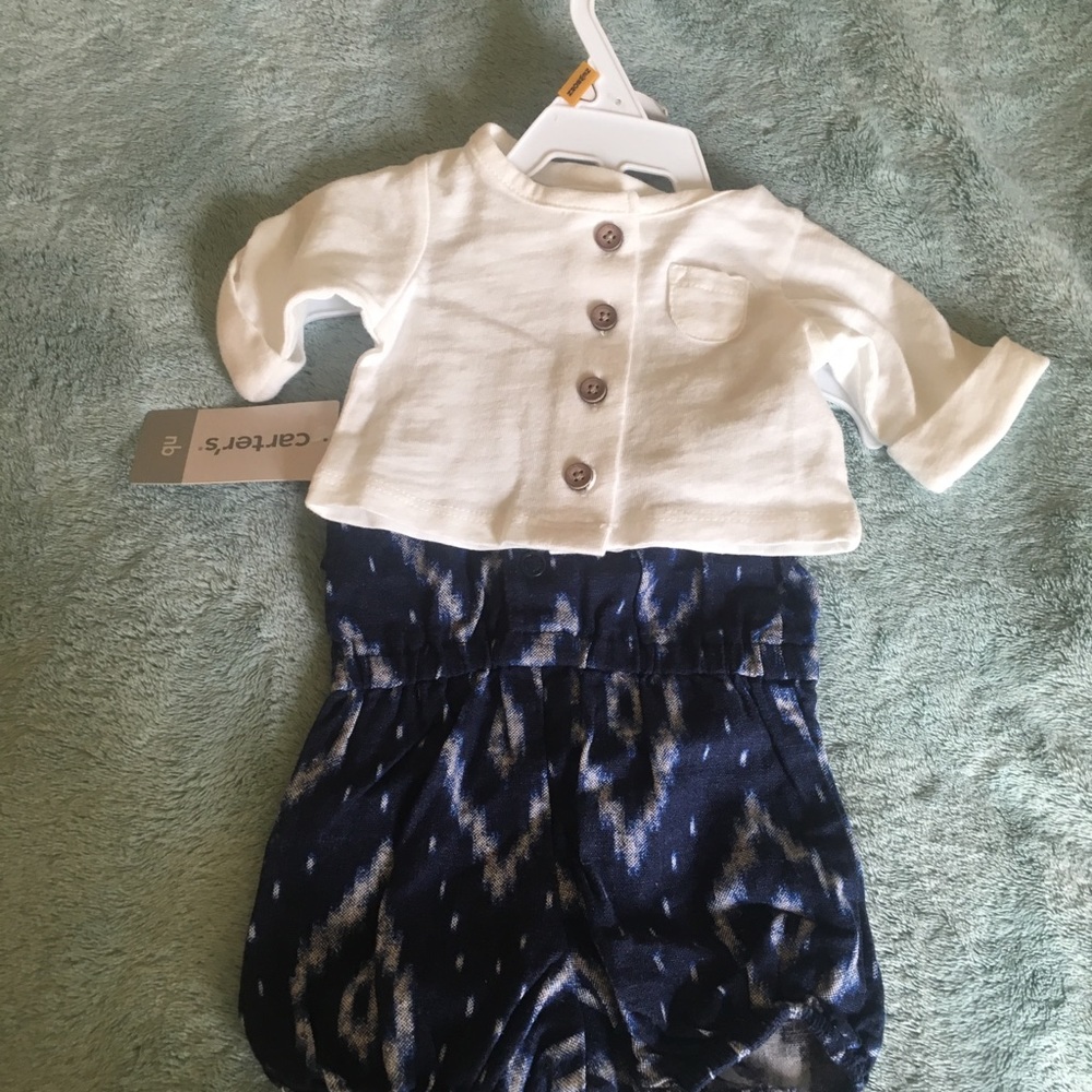 Romper with bolero jacket